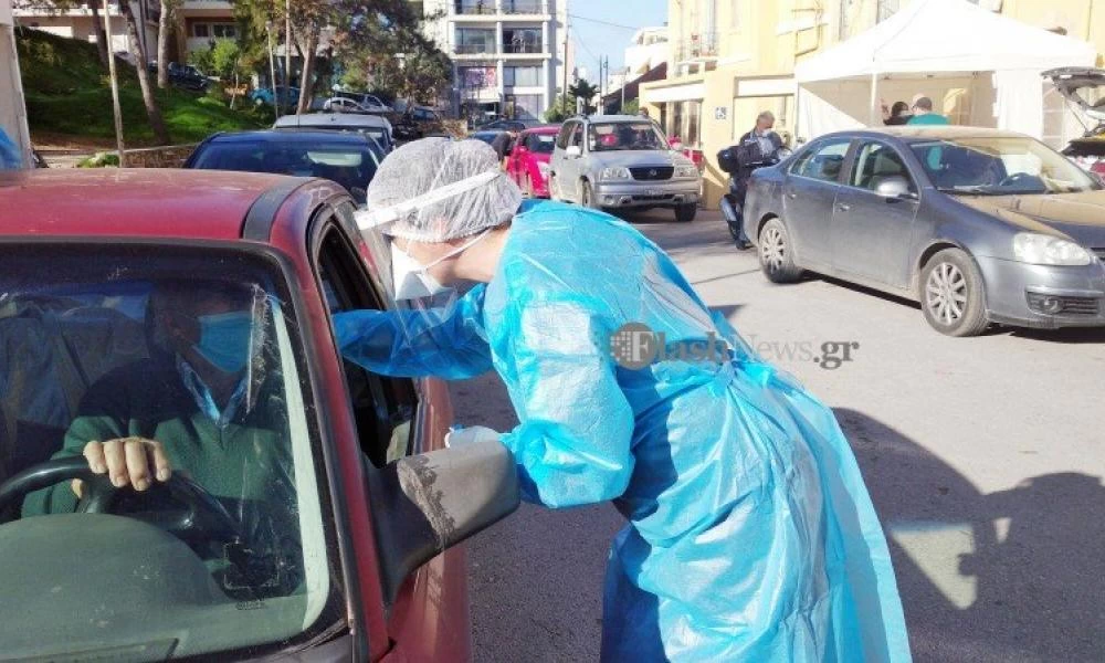 Κορονοϊός: Αισιόδοξο μήνυμα από Βόλο και Σκιάθο-Μόνο 2 θετικά τεστ